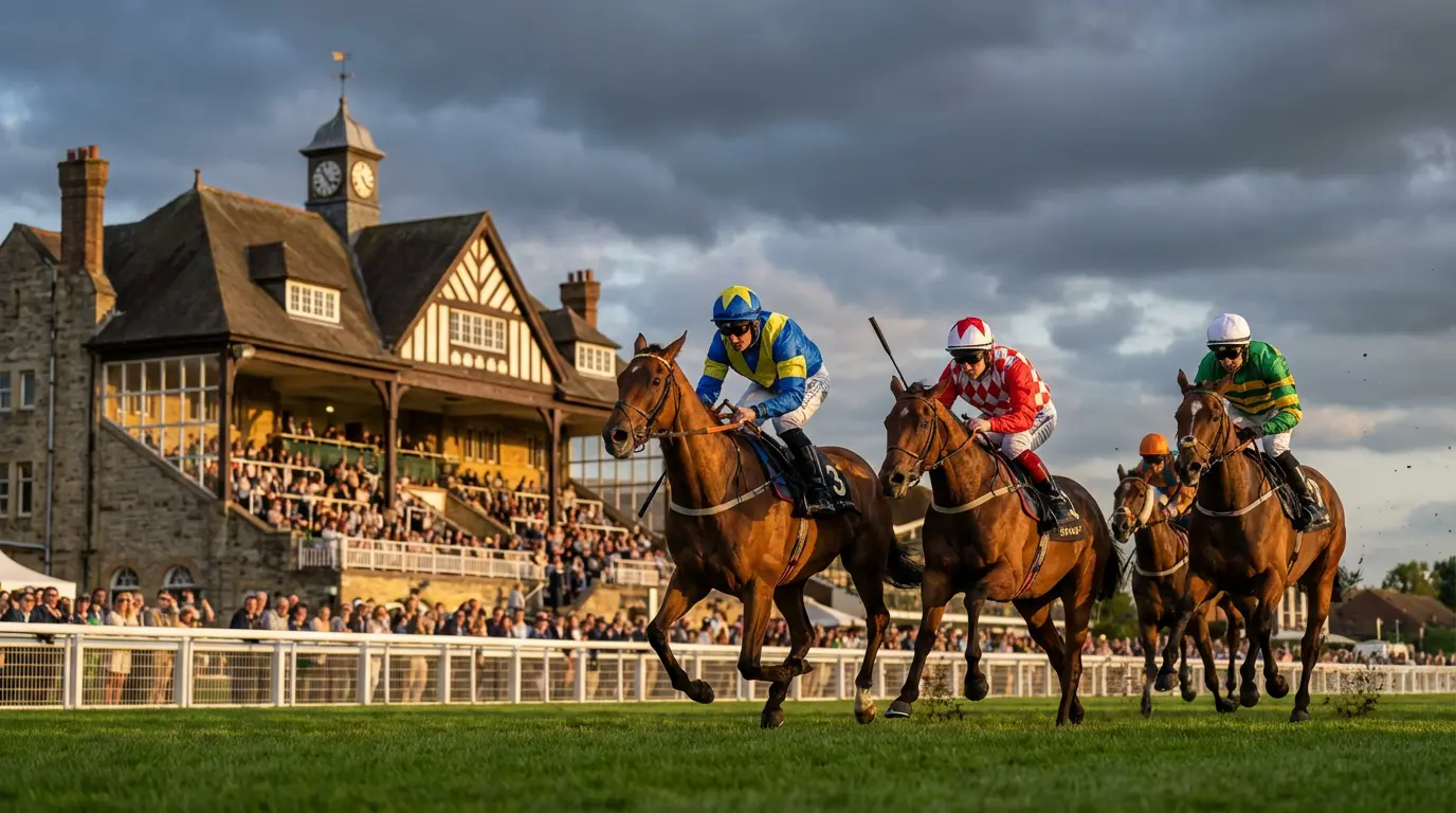 Scommesse sulle grandi corse internazionali di cavalli