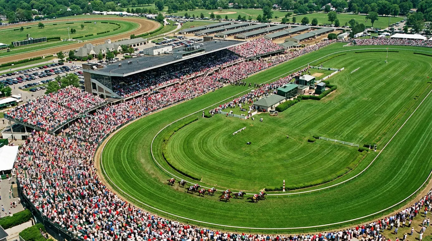 Mercato mondiale delle corse e scommesse ippiche