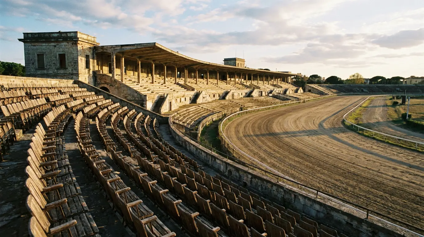 Mercato delle scommesse ippiche in Italia - dati e analisi